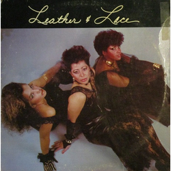 Leather & Lace / Lottie Dah Rock Me Shake Me Vinyl 12" USED