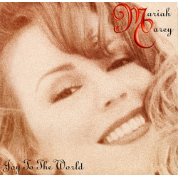 Mariah Carey Joy To The World Vinyl 12" USED