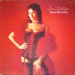 Dana Gillespie Weren't Born A Man Vinyl LP USED