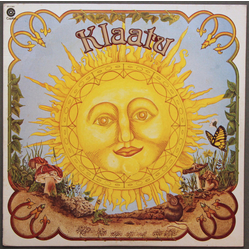 Klaatu Klaatu Vinyl LP USED