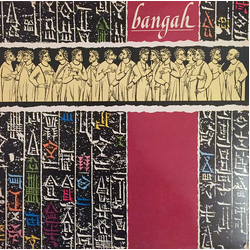 Bangah Bangah Vinyl 12" USED