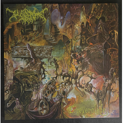 Worm (23) Foreverglade Vinyl LP USED