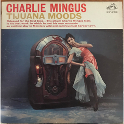 Charles Mingus Tijuana Moods Vinyl LP USED