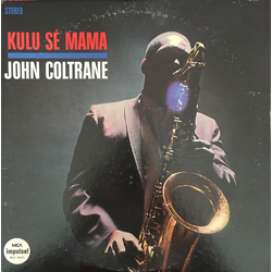 John Coltrane Kulu Sé Mama Vinyl LP USED