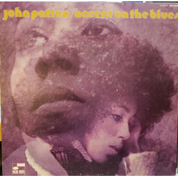 John Patton Accent On The Blues Vinyl LP USED