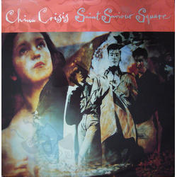 China Crisis Saint Saviour Square Vinyl 12" USED