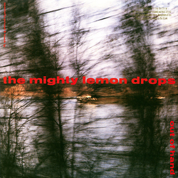 The Mighty Lemon Drops Out Of Hand Vinyl LP USED