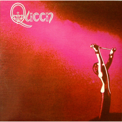 Queen Queen Vinyl LP USED
