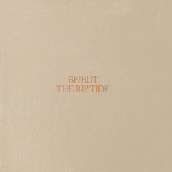 Beirut The Rip Tide Vinyl LP USED