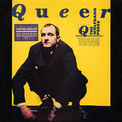 The Wolfgang Press Queer Multi Vinyl LP/Vinyl 12" USED