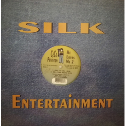 Ce Ce Peniston He Loves Me 2 Vinyl 12" USED