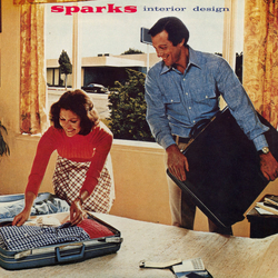 Sparks Interior Design Vinyl LP USED