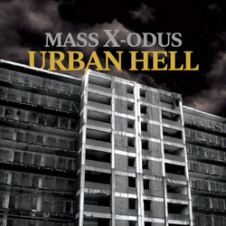 Mass-X-Odus Urban Hell Vinyl 12" USED