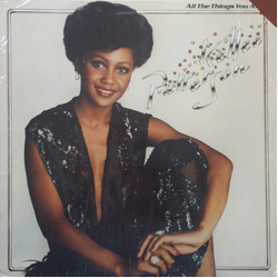 Kellee Patterson All The Things You Are Vinyl LP USED