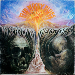 The Moody Blues In Search Of The Lost Chord Vinyl LP USED