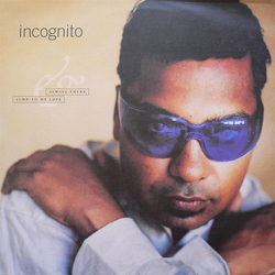 Incognito Always There / Jump To My Love Vinyl 12" USED