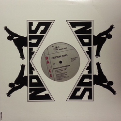 Clifton King Family Prayer Remix Vinyl 12" USED