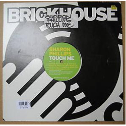 Sharon Phillips Touch Me Vinyl 12" USED
