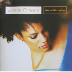 Valerie Etienne Misunderstanding Vinyl 12" USED