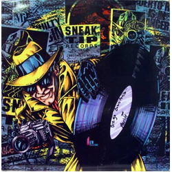Eddie S. The Eddie S. EP Vinyl 12" USED