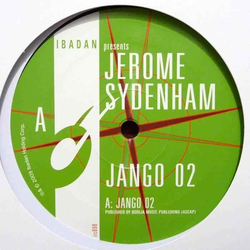 Jerome Sydenham / Nikola Gala / DJ Oji Jango 02 Vinyl 12" USED