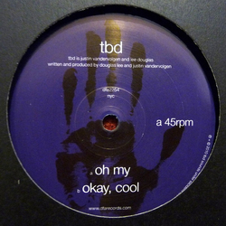TBD Oh My Vinyl 12" USED