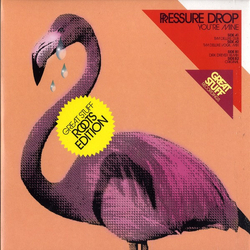 Pressure Drop You're Mine Vinyl 12" USED