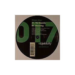 Shlomi Aber The Majestic / Glooming Vinyl 12" USED