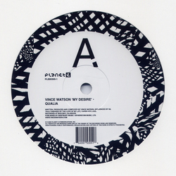 Vince Watson My Desire Vinyl 12" USED