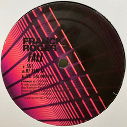 Franck Roger Fall Vinyl 12" USED