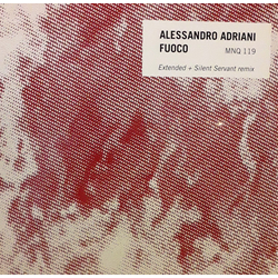 Alessandro Adriani Fuoco Vinyl 12" USED