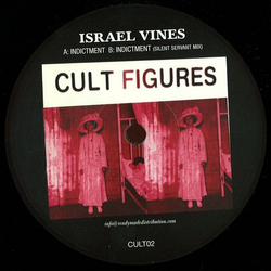 Israel Vines Indictment Vinyl 12" USED