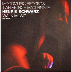 Henrik Schwarz Walk Music Vinyl 12" USED