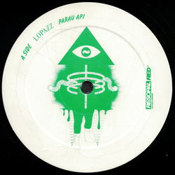 Lopazz / Plein Soleil By Invitation Only Part 3 Vinyl 12" USED