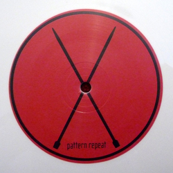 Pattern Repeat 00/5 Vinyl 12" USED