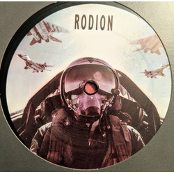 Rodion Electric Soca Vinyl 12" USED