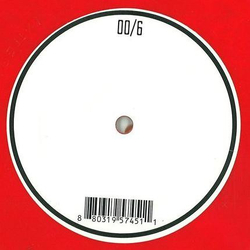 Pattern Repeat 00/6 Vinyl 12" USED