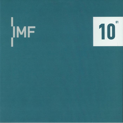 Various IMF10 01 Vinyl 12" USED