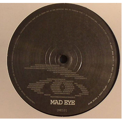 Adam Beyer / Alexi Delano Turn Loose Vinyl 12" USED