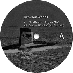 Nick Dunton Between Worlds Vinyl 12" USED