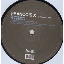 François X Future Roots Vol3 Vinyl 12" USED
