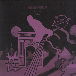Radio Slave Creature Of The Night Part Two Vinyl 12" USED