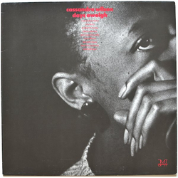 Cassandra Wilson Days Aweigh Vinyl LP USED