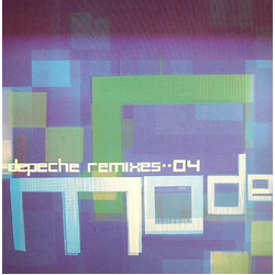 Depeche Mode Remixes··04 Vinyl 12" USED