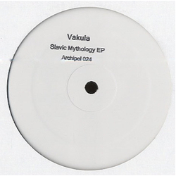 Vakula Slavic Mythology EP Vinyl 12" USED