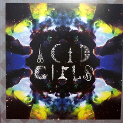 Acid Girls The Numbers Song Vinyl 12" USED