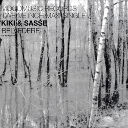 Kiki / Sasse Belvedere Vinyl 12" USED