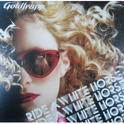 Goldfrapp Ride A White Horse Vinyl 12" USED