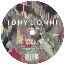 Tony Lionni Timeless EP Vinyl 12" USED