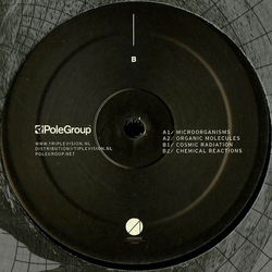 Christian Wünsch Random Mutation Vinyl 12" USED